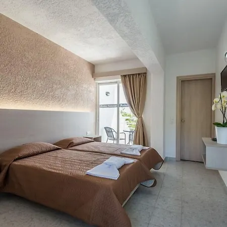 Otel Essential Summer (adults Only) Faliraki