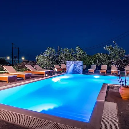 Essential Summer (adults Only) Otel Faliraki