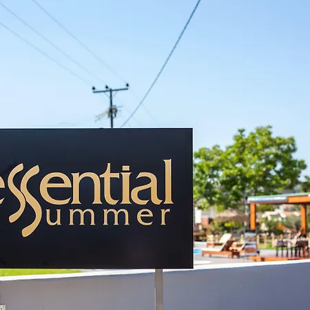 Essential Summer - Adults Only Hotel