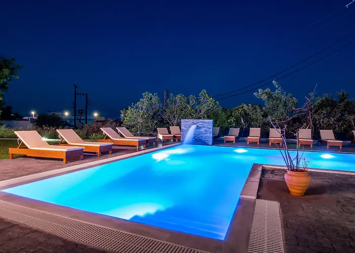 Essential Summer - Adults Only Hotel Faliraki