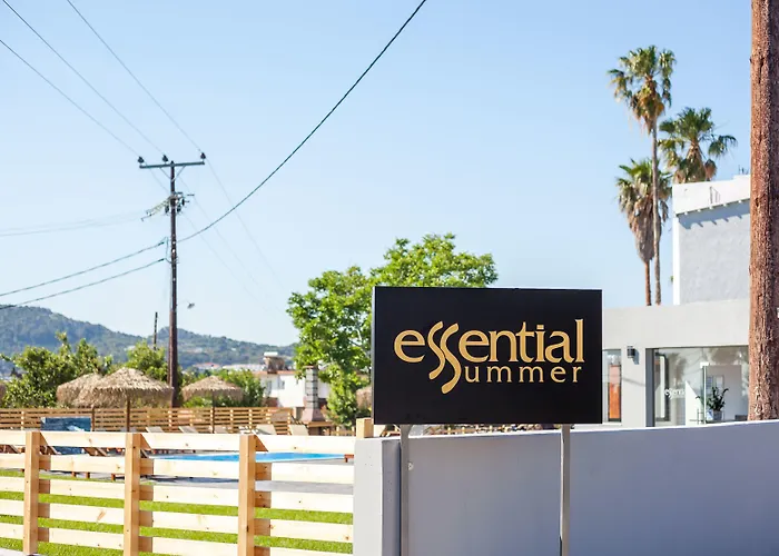 Essential Summer - Adults Only 2*