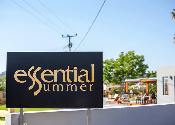 Essential Summer - Adults Only Otel